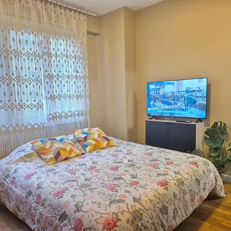 Apartment Camaieu Hypercentre Parking Prive *