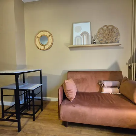 Camaieu Hypercentre Parking Prive * Rouen