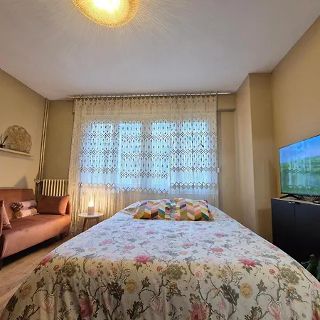 Camaieu Hypercentre Parking Prive Apartment Rouen