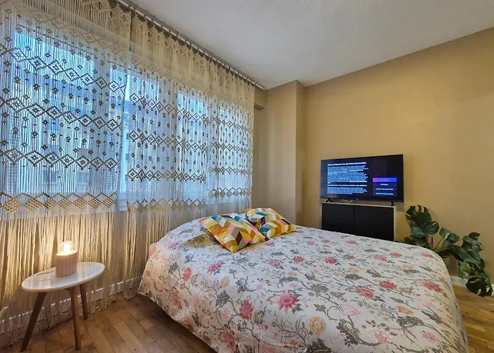 Camaieu Hypercentre Parking Prive