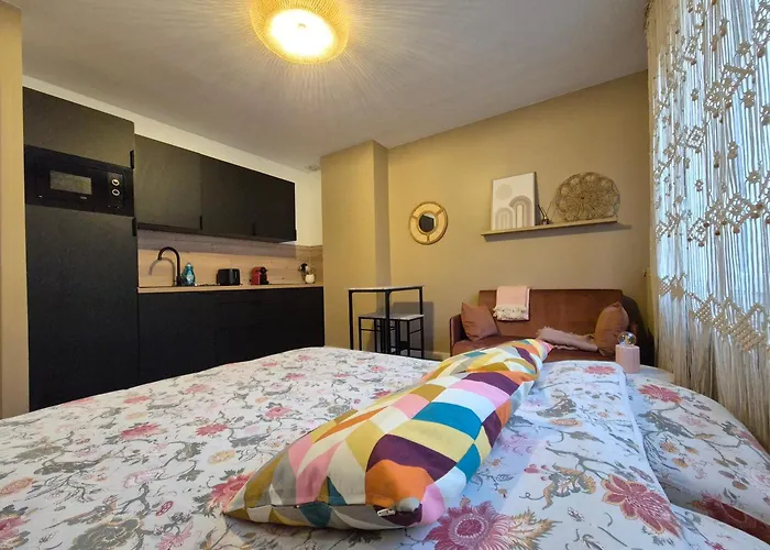 Camaieu Hypercentre Parking Prive