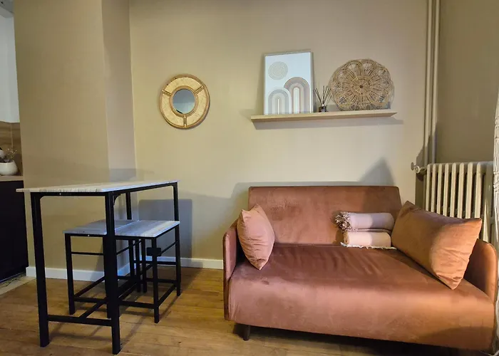 Camaieu Hypercentre Parking Prive * Rouen