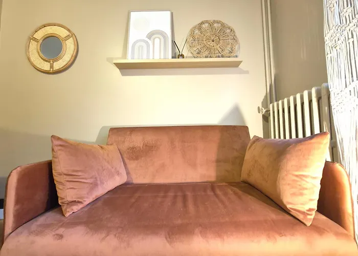 Camaieu Hypercentre Parking Prive * Rouen