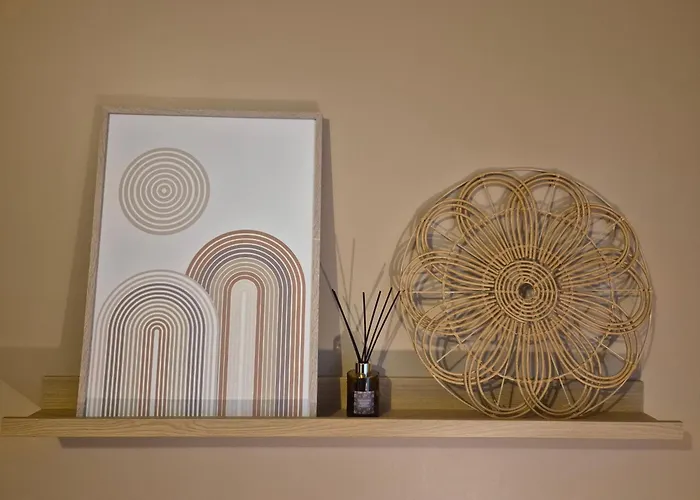 Camaieu Hypercentre Parking Prive Apartment