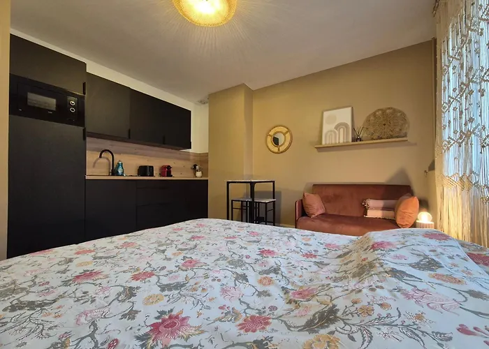 Camaieu Hypercentre Parking Prive