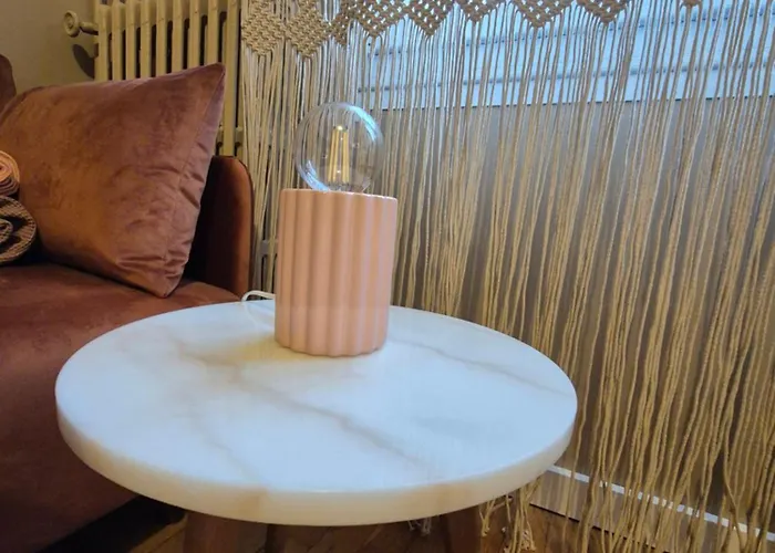 Camaieu Hypercentre Parking Prive Apartment